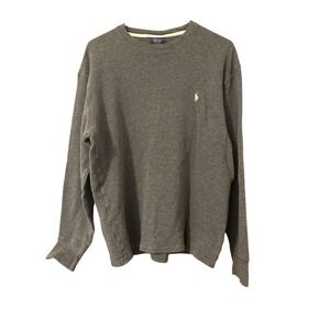 Polo Ralph Lauren Sleepwear Long Sleeve Shirt Mens XL